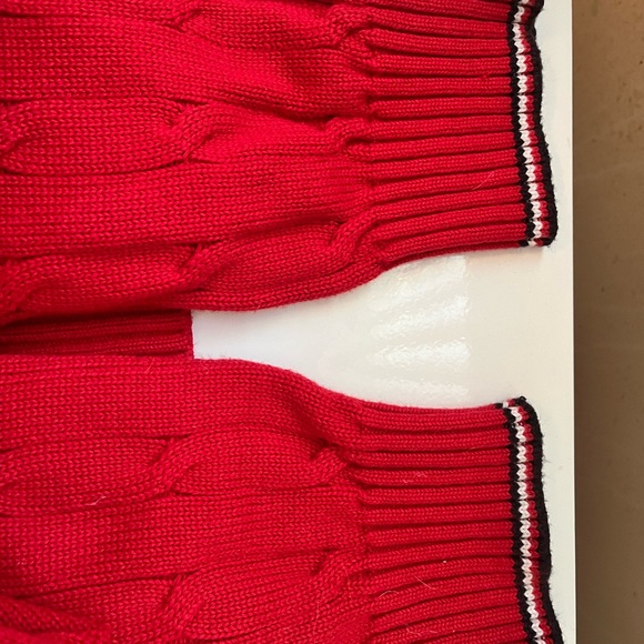 Mens Tommy Hilfiger Large Sweater - Picture 5 of 9
